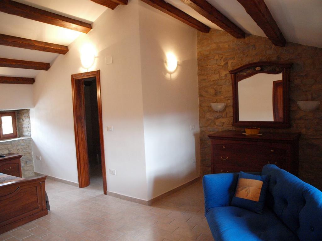 Al Merlo Olivo, Rural Istrian House Buje Luaran gambar