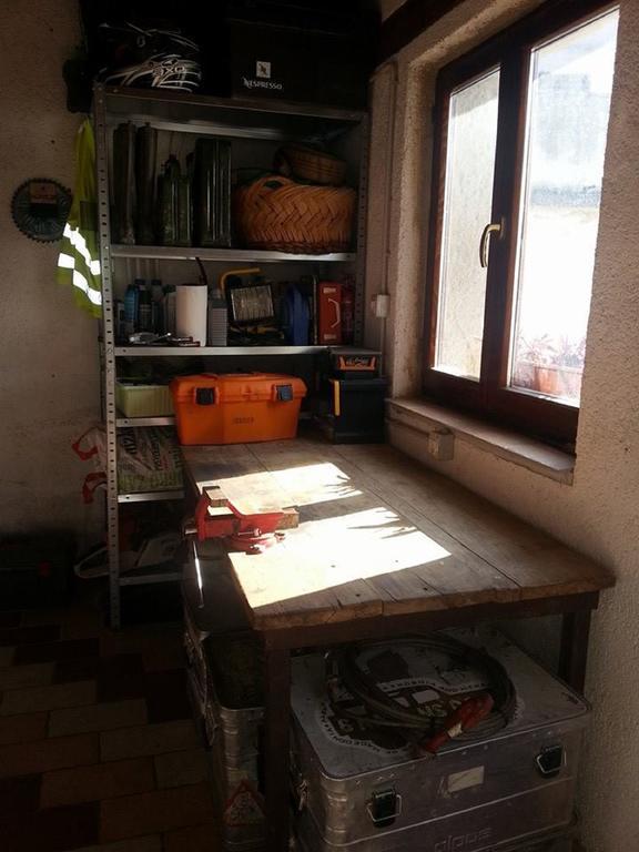 Al Merlo Olivo, Rural Istrian House Buje Luaran gambar
